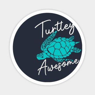 Coral Reef | Turtley Awesome Magnet